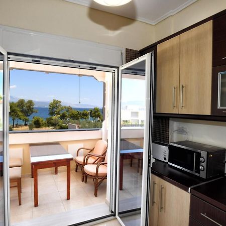 Apartamento Livas Almyri Seafront Flat Kato Almirí Exterior foto
