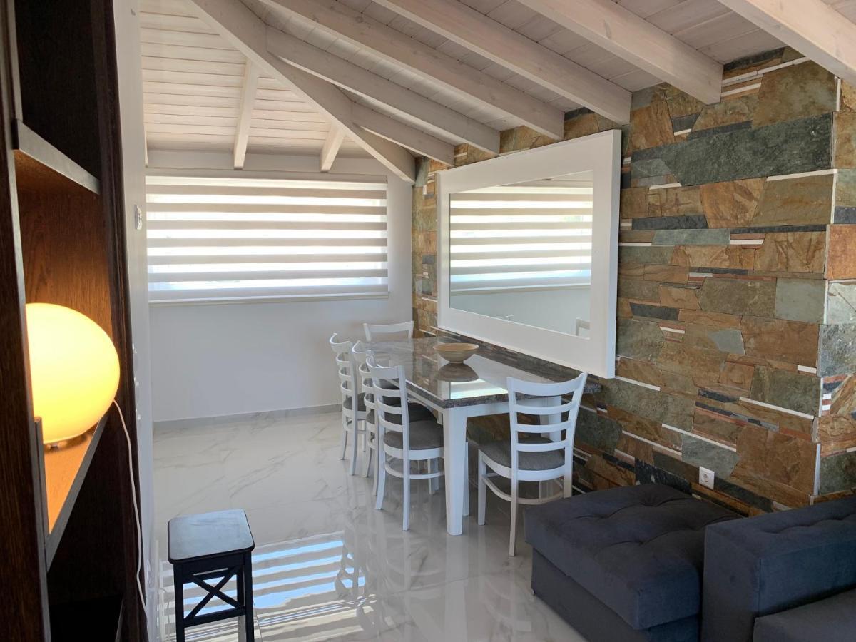 Apartamento Livas Almyri Seafront Flat Kato Almirí Exterior foto