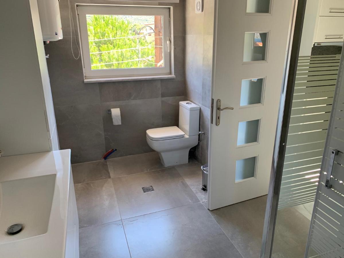 Apartamento Livas Almyri Seafront Flat Kato Almirí Exterior foto