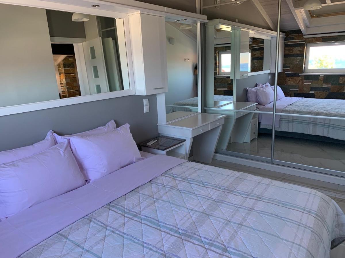Apartamento Livas Almyri Seafront Flat Kato Almirí Exterior foto