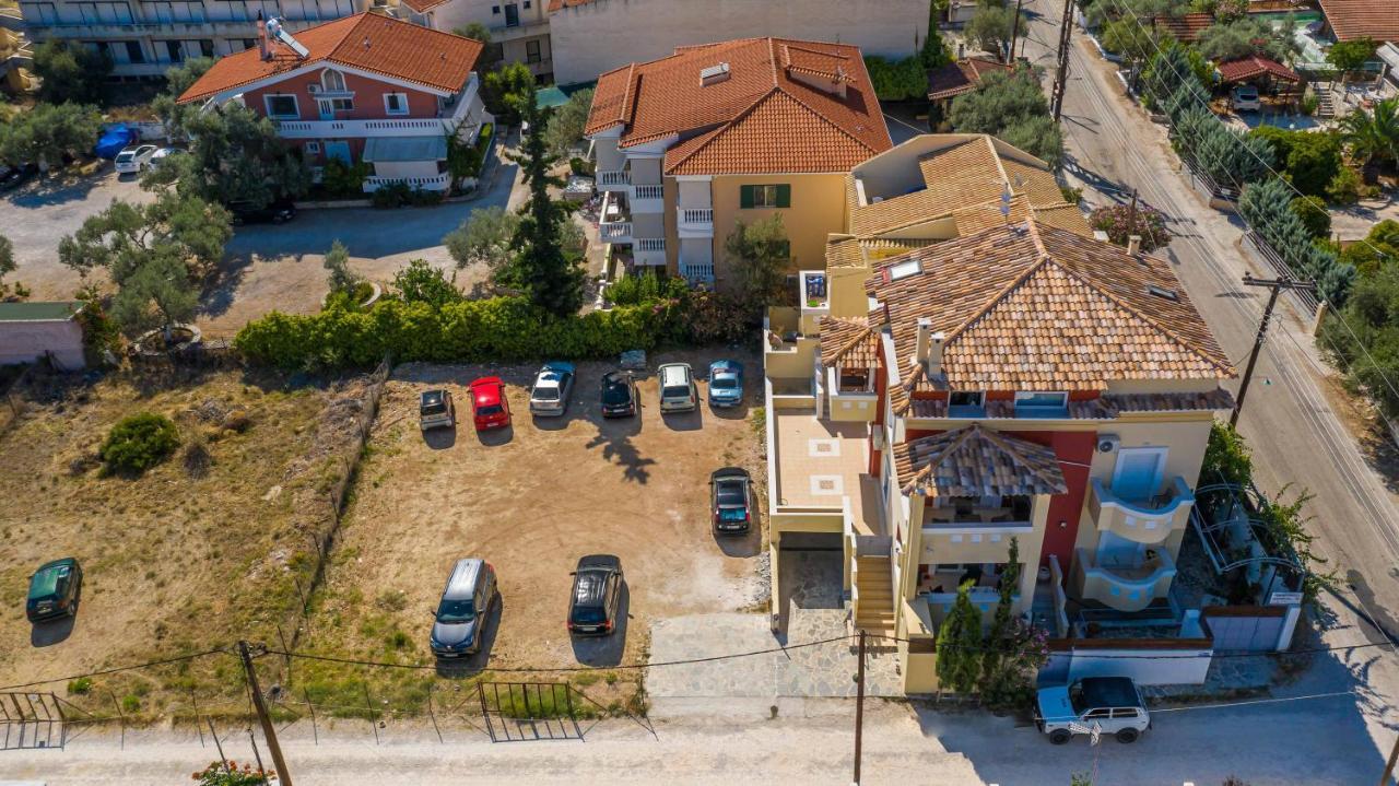 Apartamento Livas Almyri Seafront Flat Kato Almirí Exterior foto