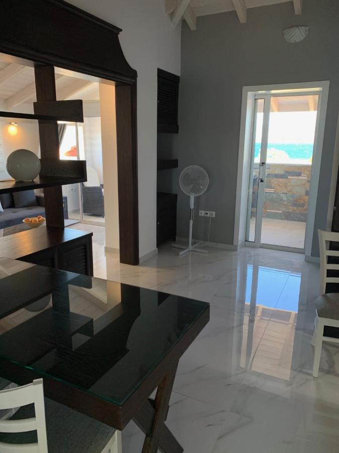 Apartamento Livas Almyri Seafront Flat Kato Almirí Exterior foto