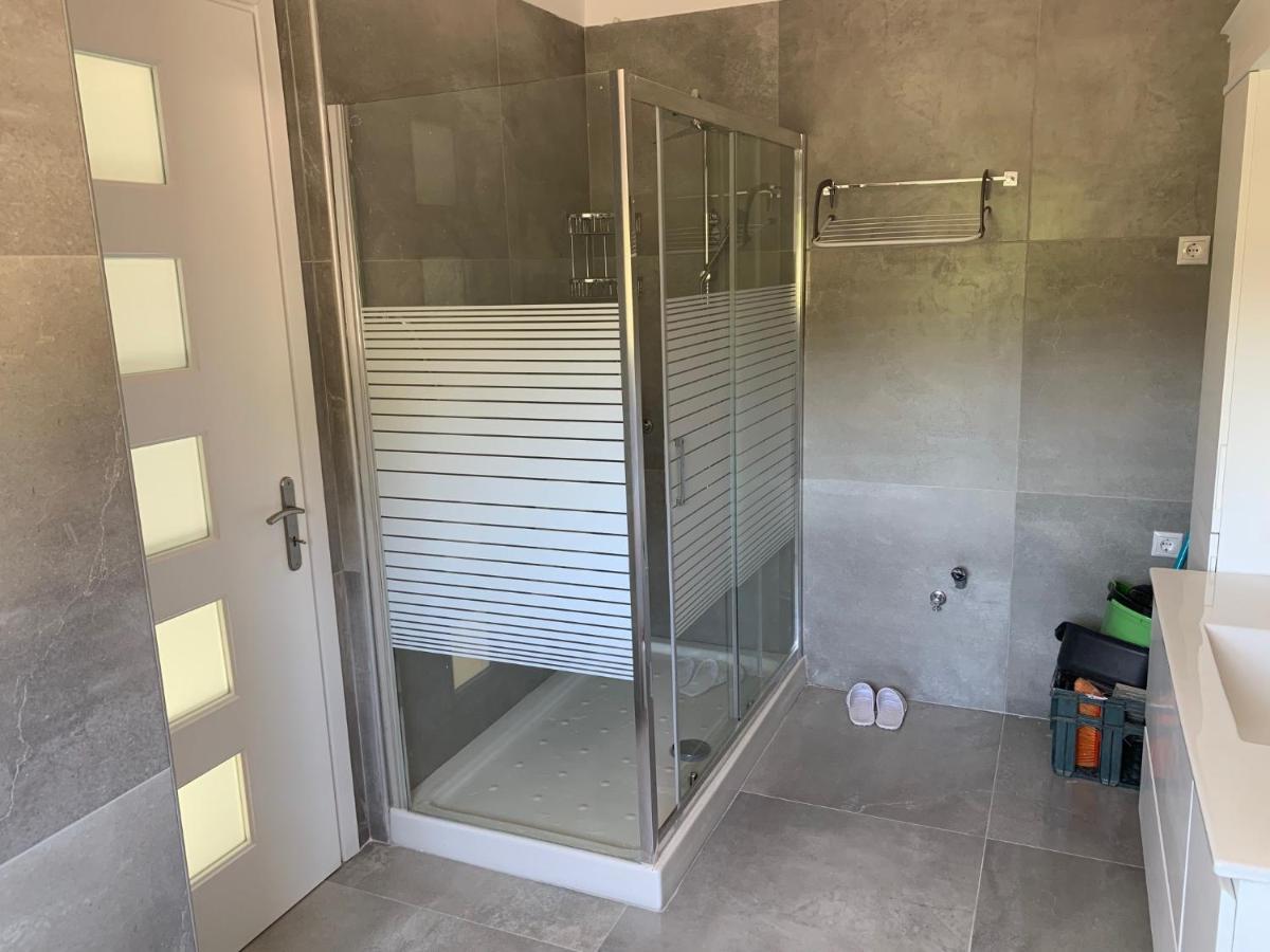 Apartamento Livas Almyri Seafront Flat Kato Almirí Exterior foto