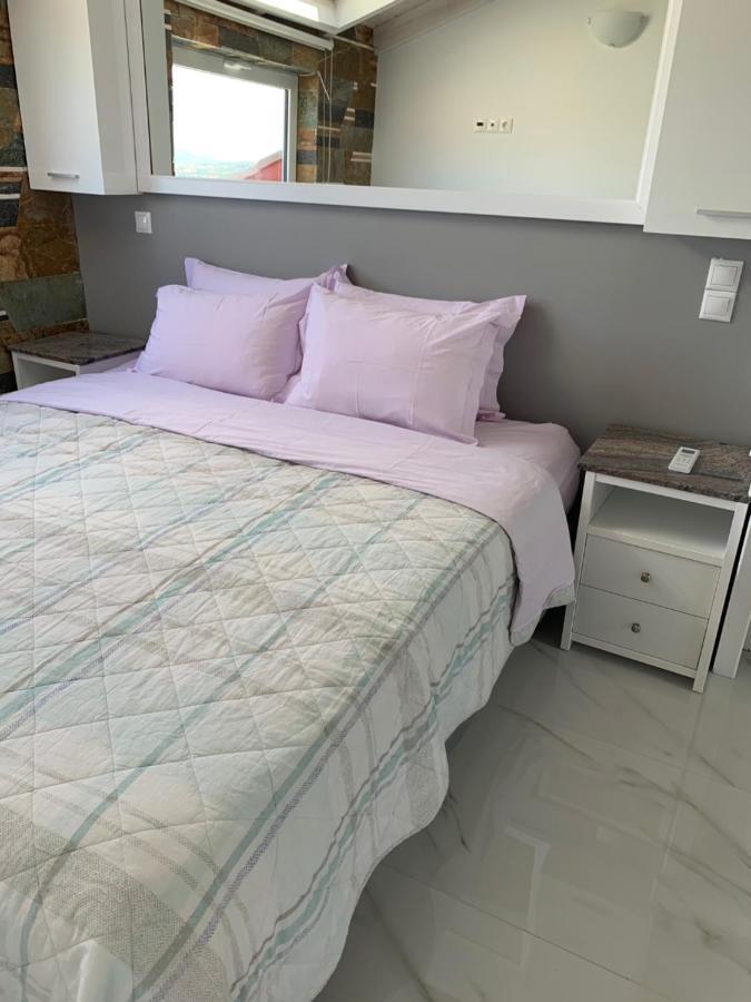 Apartamento Livas Almyri Seafront Flat Kato Almirí Exterior foto