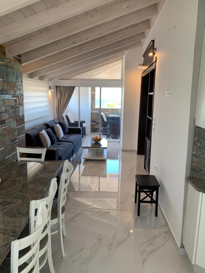 Apartamento Livas Almyri Seafront Flat Kato Almirí Exterior foto